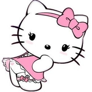 Hello Kitty Rules All